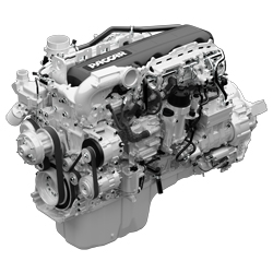 P586A Engine